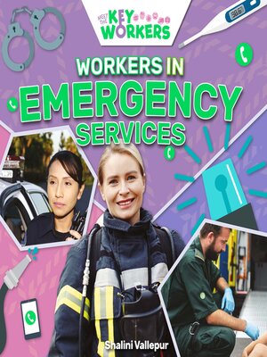 cover image of Workers in Emergency Services